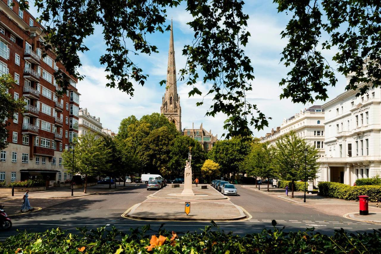 Central London Hyde Park Apartments Exterior photo